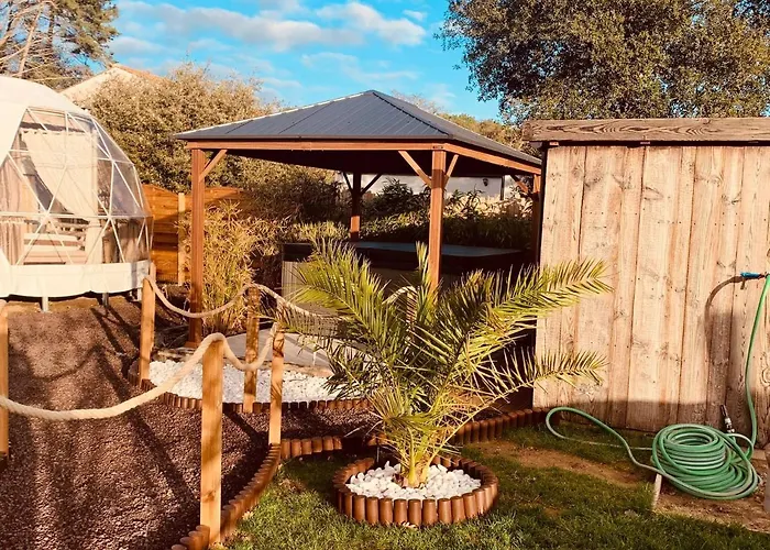 Time Stops Here At Pensión Saint-Hilaire-de-Riez