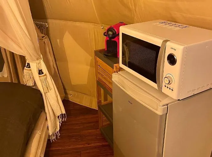 Time Stops Here At Pensión