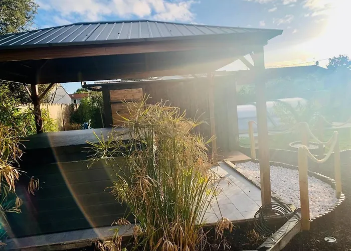 Pensión Time Stops Here At Saint-Hilaire-de-Riez