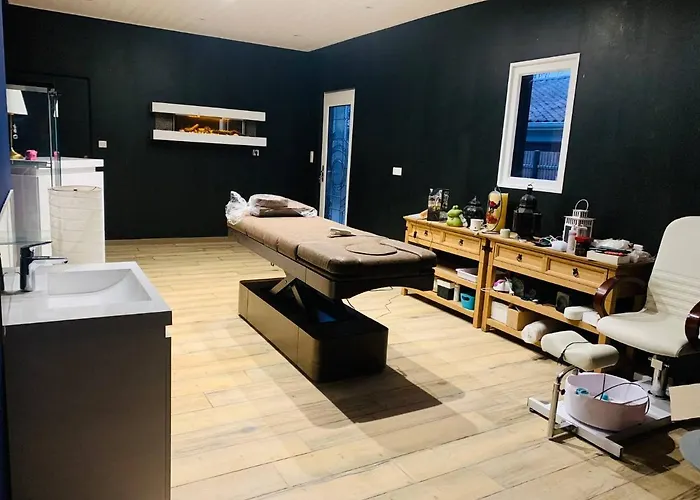 Pensión Time Stops Here At Saint-Hilaire-de-Riez